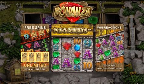 bonanza slot max win
